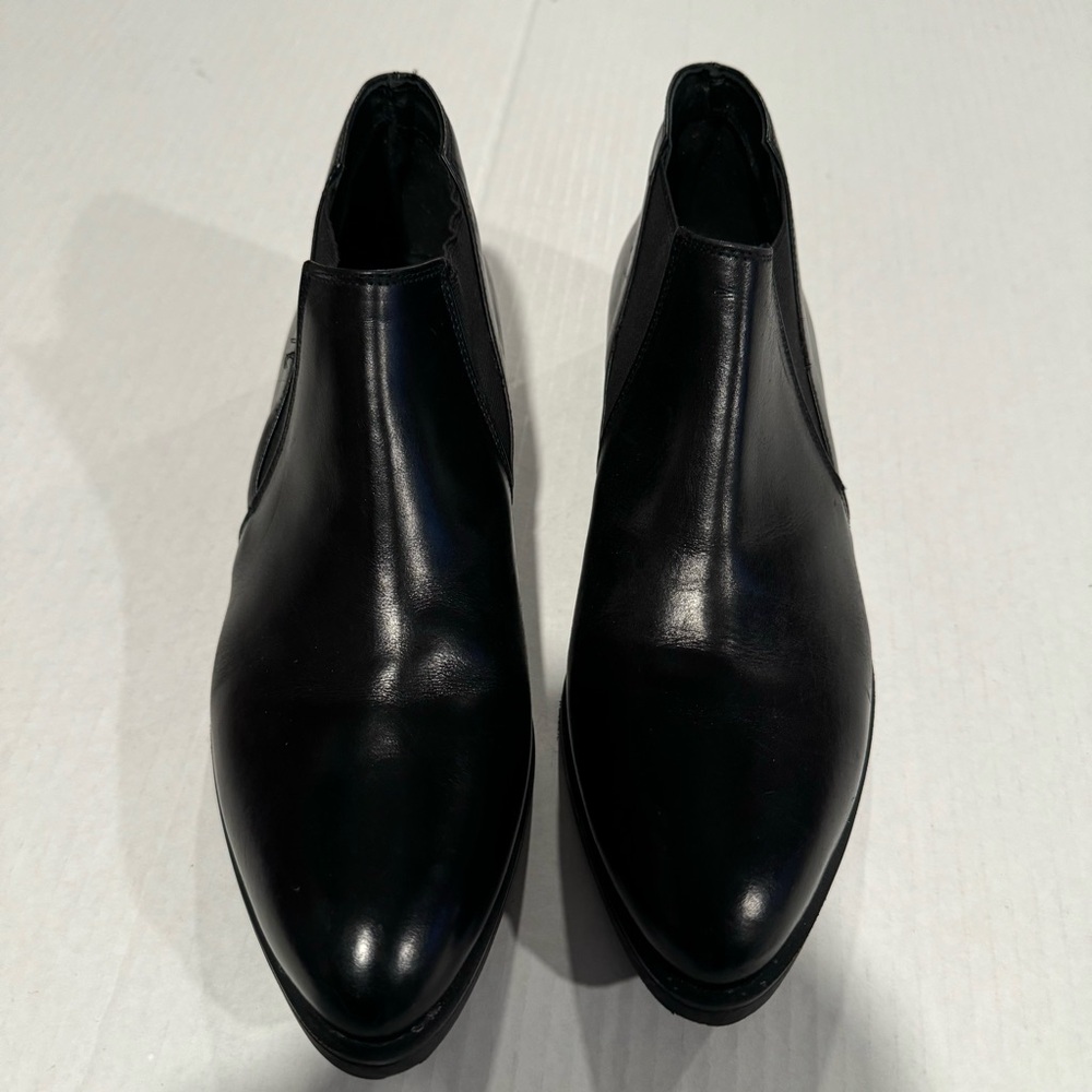 Momenti Italian Leader Ankle Boot Size 37